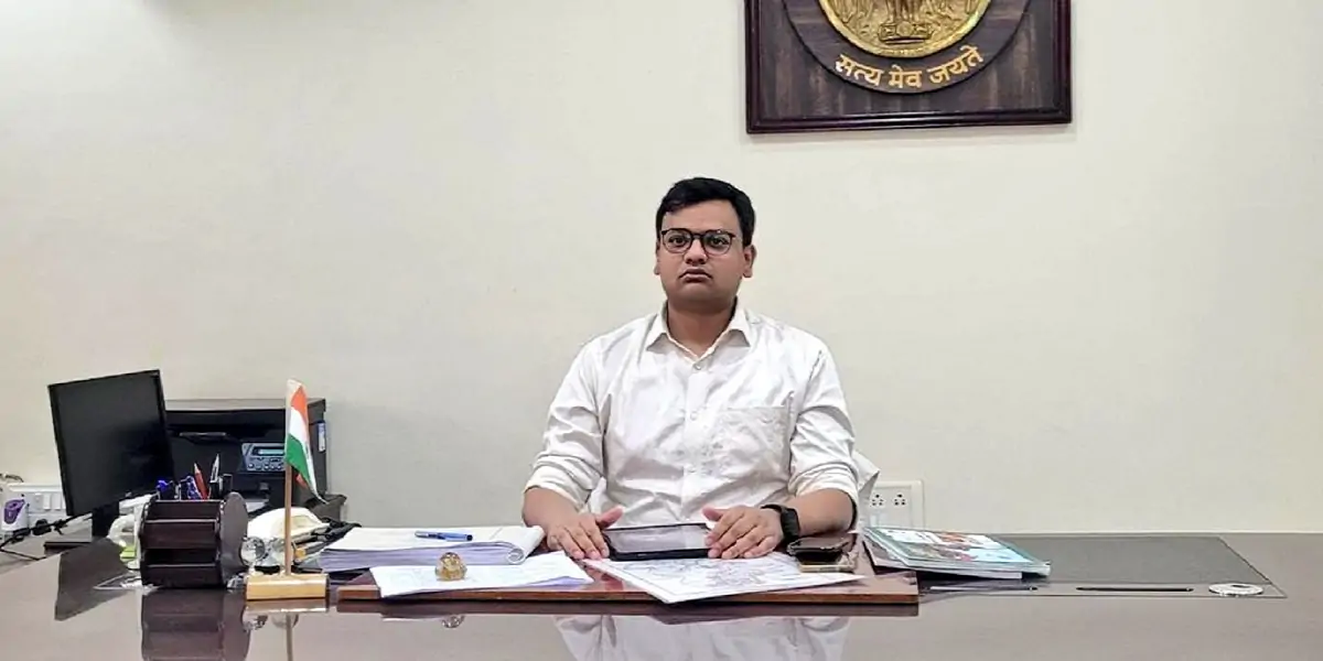 Keeping in view the examinations in Damoh, District Magistrate Mayank Aggarwal issued an order under the provisions of Section 144 of the Code of Criminal Procedure 1973