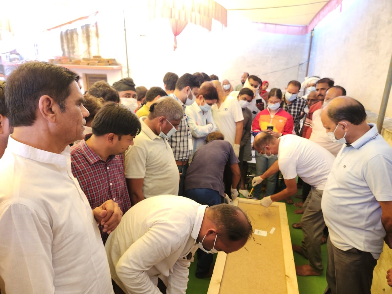 मैहर विधायक ने प्रदेश के मुखिया डॉक्टर मोहन यादव एवं केंद्र सरकार का जताया आभार