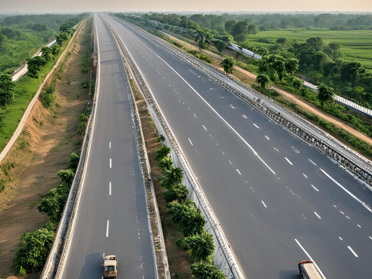 हार के सबसे लंबे एक्सप्रेसवे सहित 14 फोरलेन सड़क अब जल्द तैयार