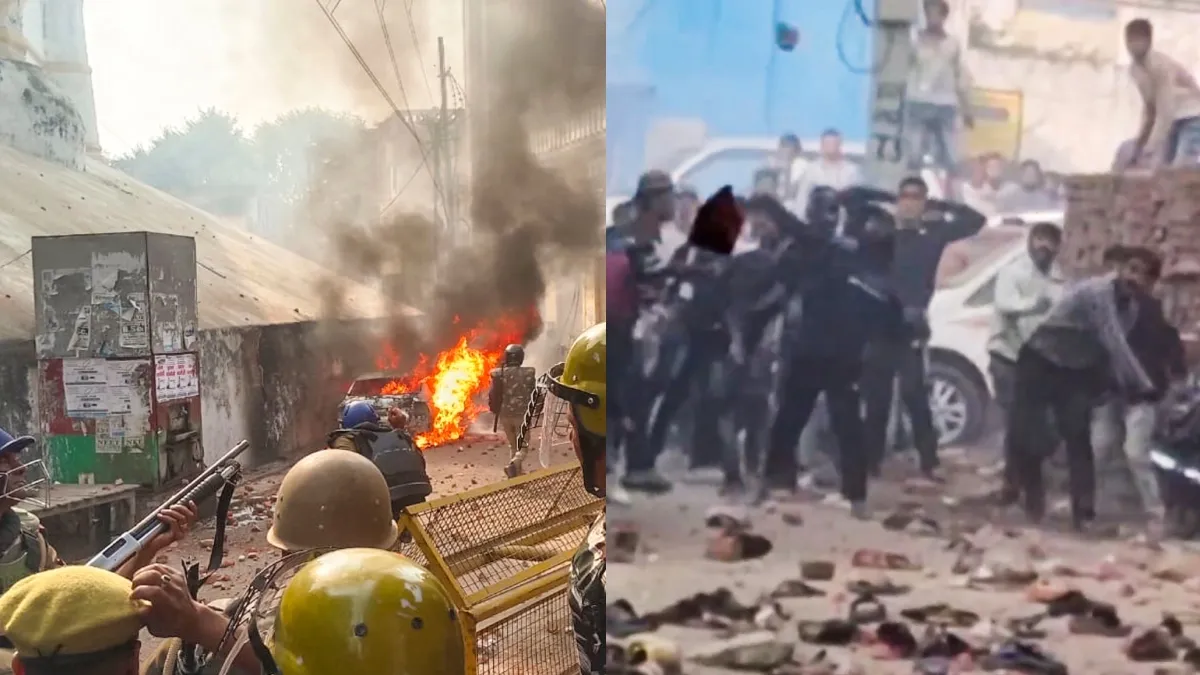 Another shocking revelation on Sambhal violence