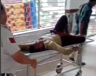 Villagers thought the young man drowned in the pond was dead