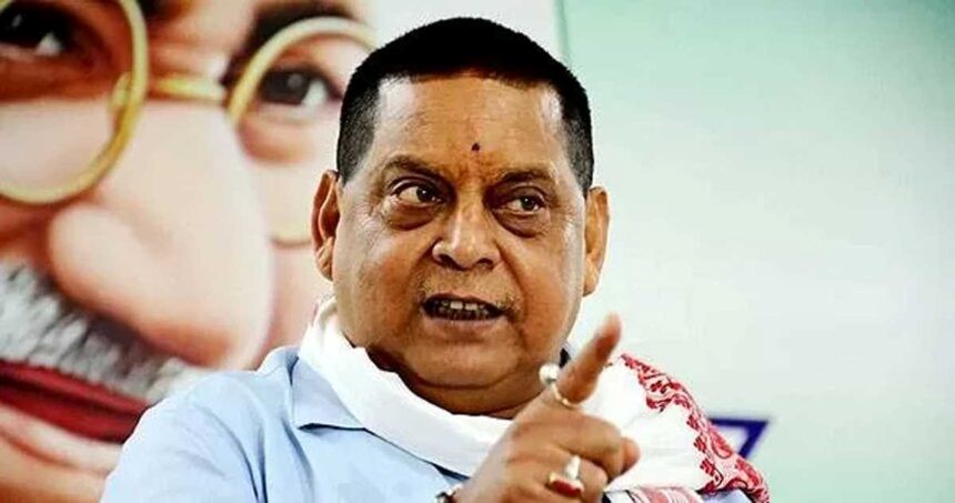 JDU spokesperson Neeraj Kumar got angry on Tejashwi's statement