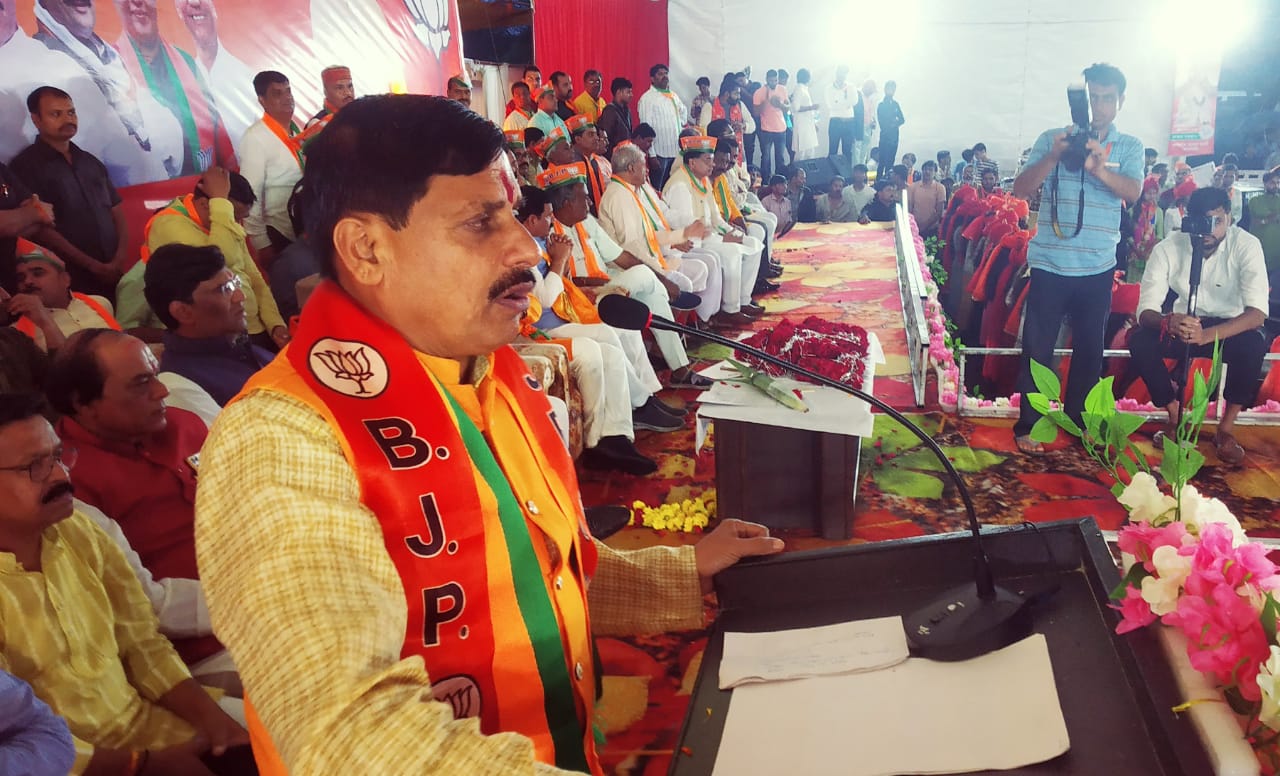 बदनावर बस स्टैंड का नाम सरदार वल्लभभाई पटेल बस स्टैंड होगा - राजवर्धन सिंह दत्तीगाव