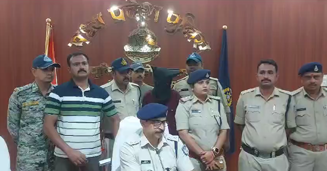 शिवपुरी पुलिस का बड़ा खुलासा