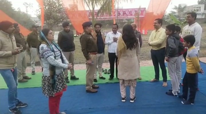 सिटी सेंटर के रूप में विकसित होगा नगर का रेलवे स्टेशन