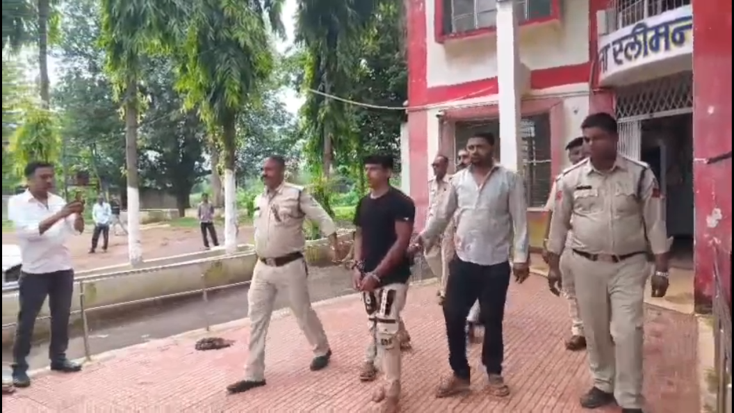 नेशनल हाईवे लूटकांड का पर्दाफाश