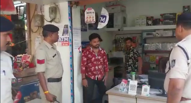 Campaign launched by district administration in MP Shahdol