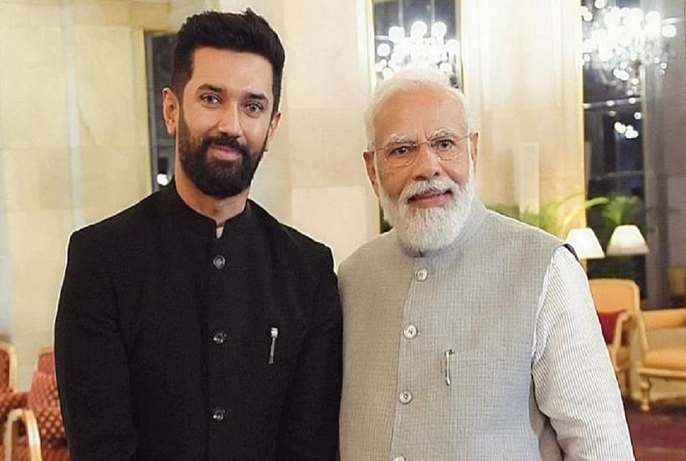 LJP (रामविलास) के पांचों उम्मीदवार जीते