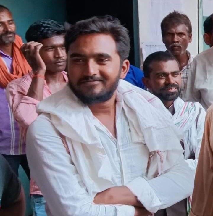 सतना में रजनीश द्विवेदी यूथ कांग्रेस के विधानसभा अध्यक्ष न्युक्त