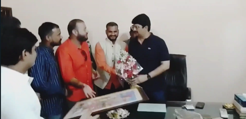 Karni Sena may increase the concern of Shivraj government