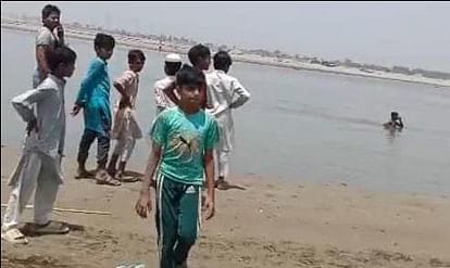 यमुना नदी में नहाते समय दो सगे भाइयो की डूबने से हुई मौत