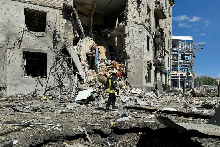 रूस ने 24 घंटे में ले लिया यूक्रेन से बदला