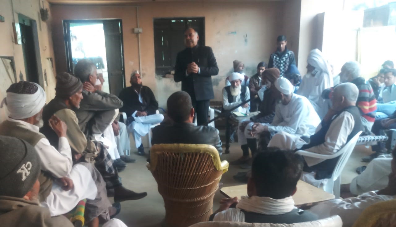 भगत सिंह वर्मा ने कहा