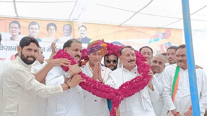 500 करोड़ में सिंधिया जी को खरीदने का पैसा जनता से वसूल रही भाजपा सरकार: जयवर्द्धन सिंह