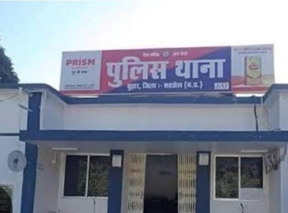 शहडोल में पान मसाला दुकान में हुई सेंधमारी