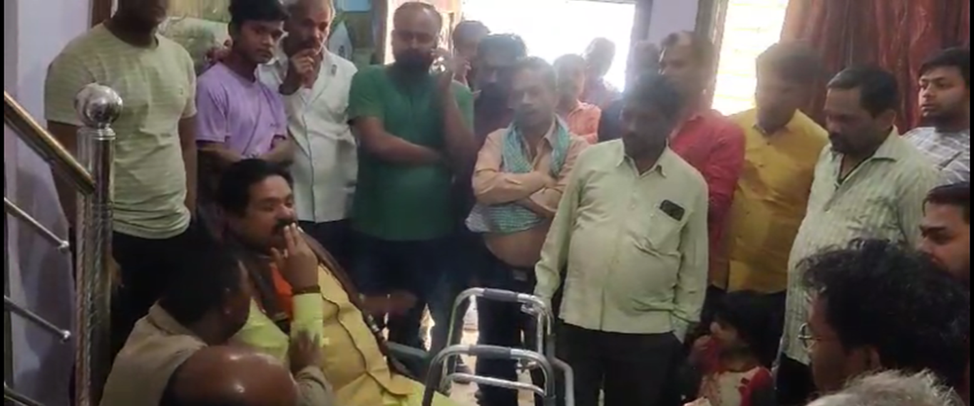 Additional SP arrived to investigate the case of brutal assault in Panna