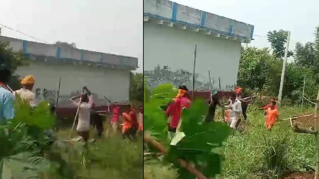 रोहतास में जमीन विवाद में खूनी संघर्ष
