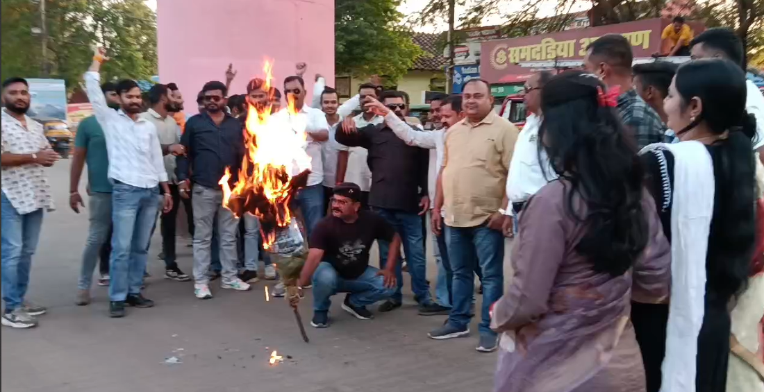 Ruckus created by comment on Rana Sanga