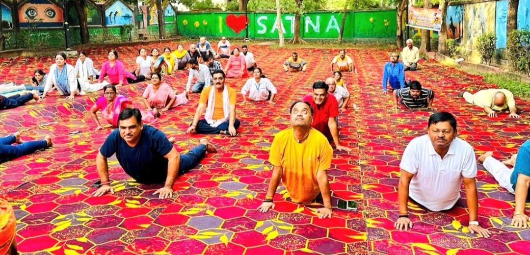 भाजपा जिला अध्यक्ष सतीश शर्मा ने कहा