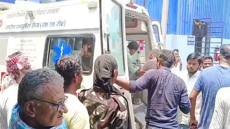 बदमाशों ने छात्र नेता समेत तीन लोगों को मारी गोली