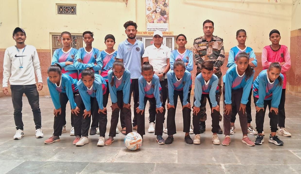 सुद्रासन के खिलाड़ियों का सूरतगढ़ में दबदबा