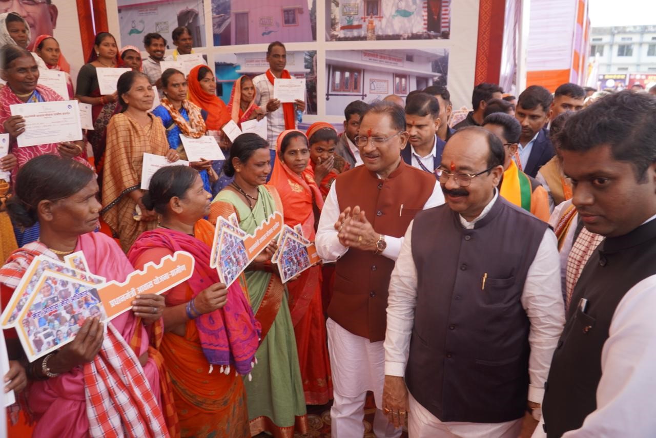 धीरे-धीरे आशा बंधी और बन गया पक्का मकान