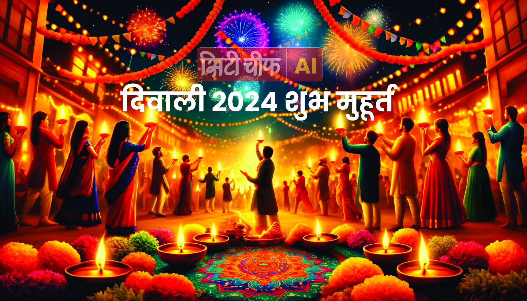 दिवाली पर आज इस मुहूर्त में करें मां लक्ष्मी का पूजन