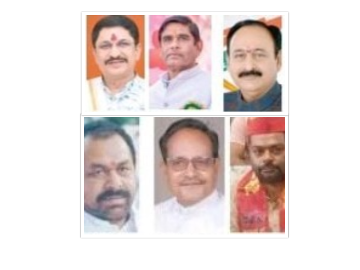 मैहर विधानसभा में टिकट वितरण से गूंज रहे हैं बगावत के सुर