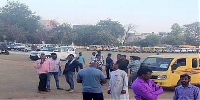 चुनाव के लिए 1600 से अधिक वाहनों का किया गया अधिग्रहण