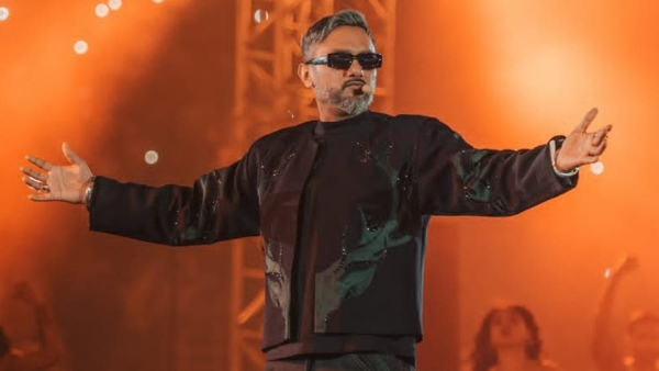 हनी सिंह पर टैक्स नहीं चुकाने का लगा आरोप