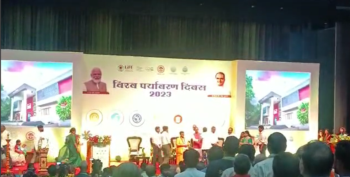 पर्यावरण संरक्षण और प्रदूषण नियंत्रण की दिशा में उत्कृष्ट कार्य कर रहा अमृता हॉस्पिटल