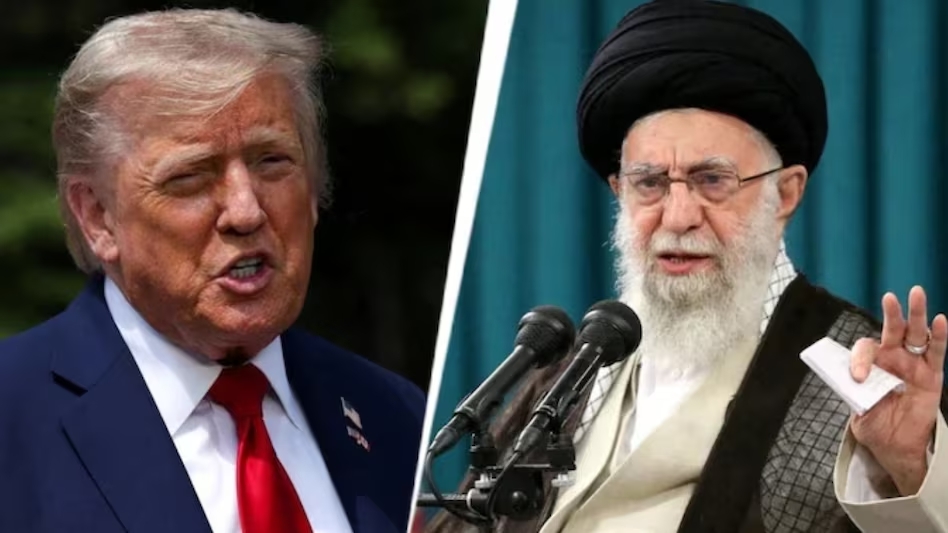 Iranian attack on US base