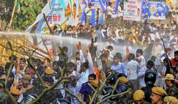 The NEET controversy has heated up from Delhi to the entire country