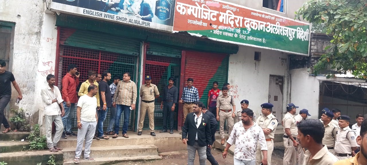 सरकारी दुकानों पर एक्सपायर डेट की जहरीली शराब परोसी जा रही है-कांग्रेसी नेता पटेल