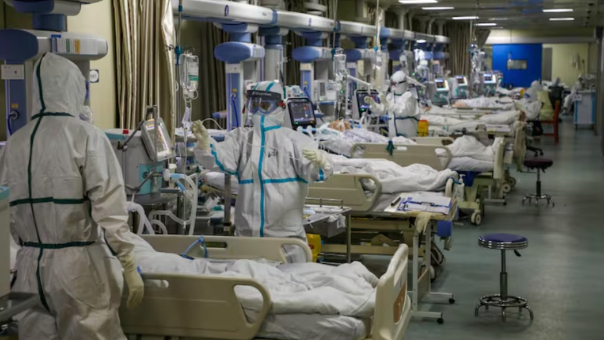 भारत में 5000 के पार पहुंचे कोरोना के मामले