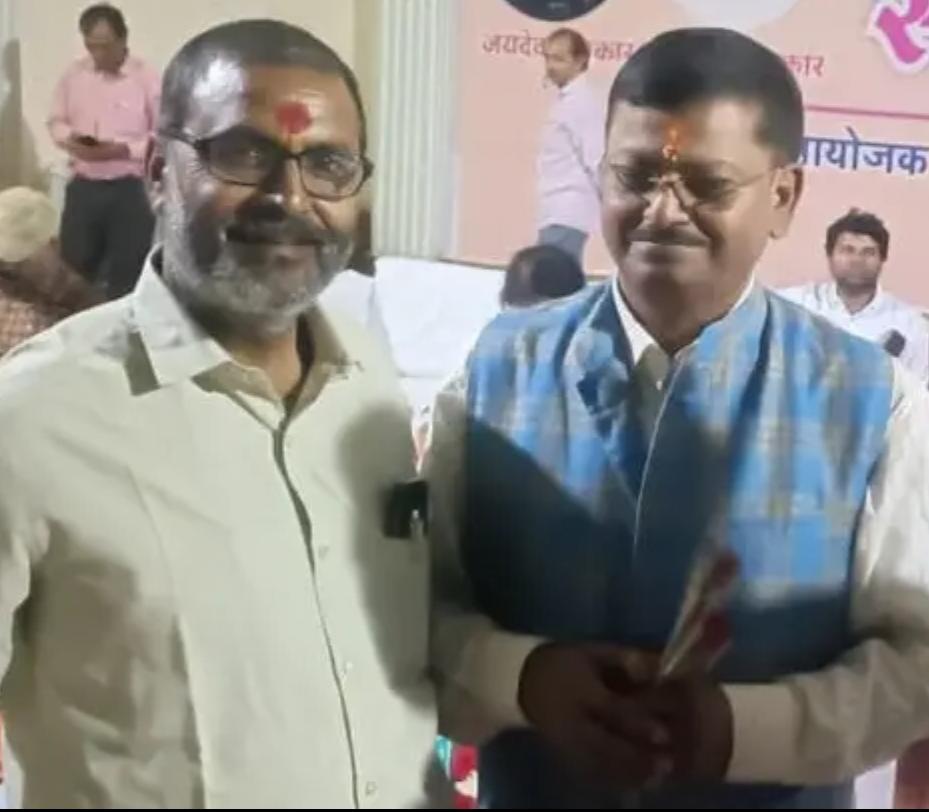 सतना में महापौर योगेश ताम्रकार बनते जा रहे छोटा योगी : उमेश गौतम