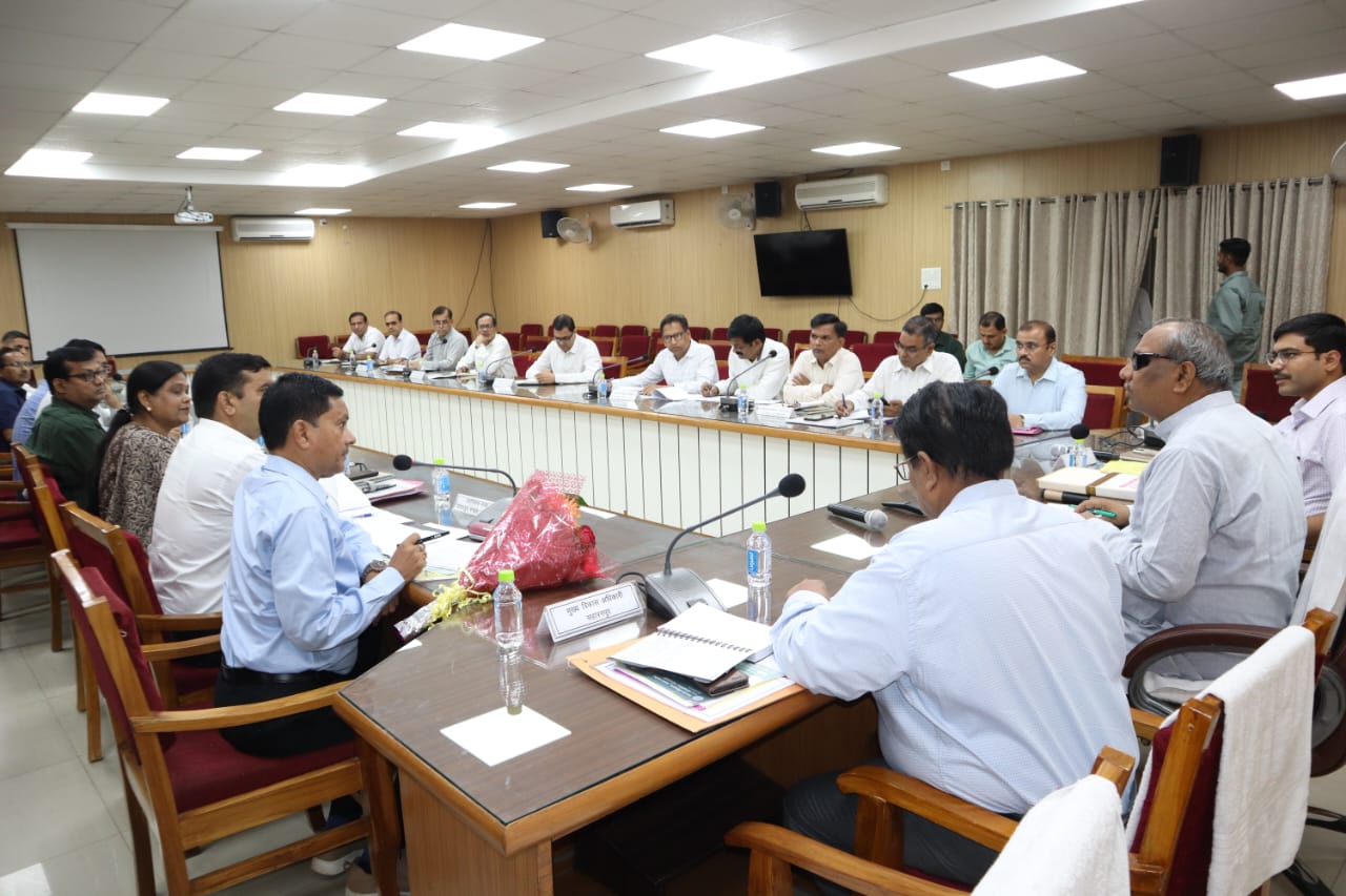 Strict action should be taken against those who produce and sell banned Thai Mangur fish: Fisheries Department Minister - Dr. Sanjay Kumar Nishad