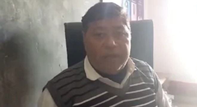 40 दिन बची हुई थी नौकरी