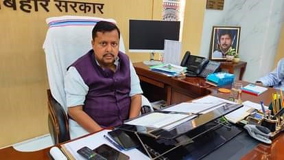 मंत्री नितिन नवीन बोले- ग्रीनफील्ड एयरपोर्ट से बढ़ेगी कनेक्टिविटी