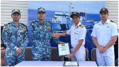 95 Indian fishermen returned to their homeland, 90 were sent to Bangladesh