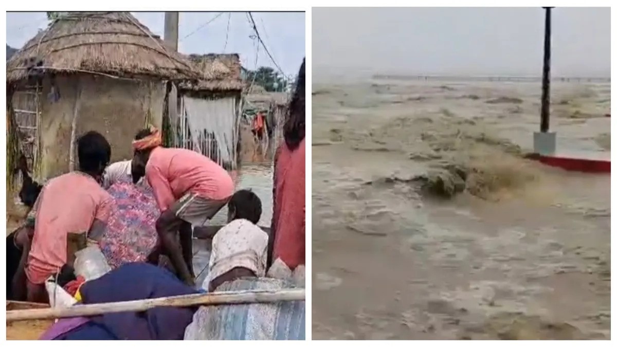 Kosi-Kamla wreaks havoc in Bihar