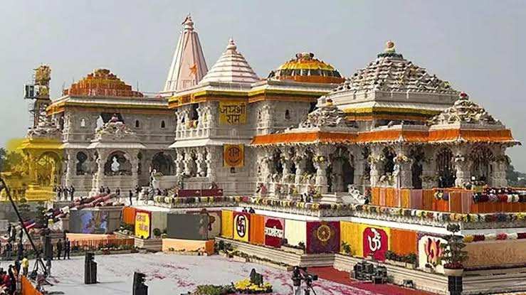 राम मंदिर ट्रस्ट की अहम बैठक 22 जुलाई को