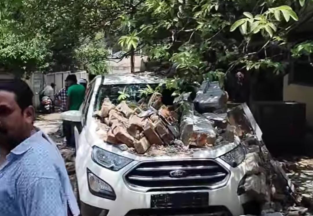 टली अनहोनी : भरभरा कर गिरी भ्र्ष्टचार की दीवार