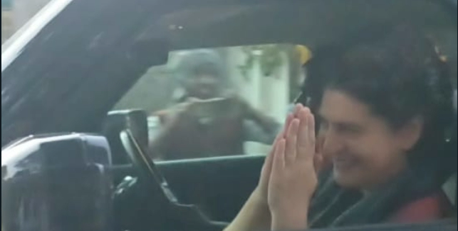 राहुल गाँधी भारत जोड़ो यात्रा