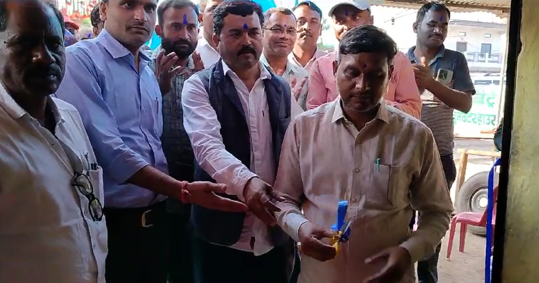 बीएसपी प्रत्याशी देवीदीन आसू ने कहा - मध्यप्रदेश में सत्ता बनाने में अहम भूमिका बीएसपी की होगी