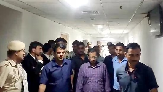 ED got remand till April 1 from the court