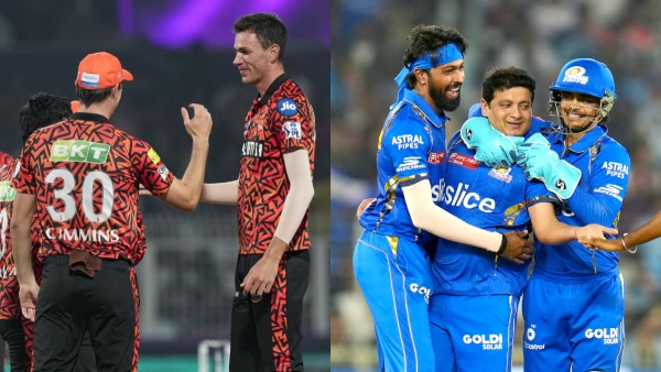 IPL SRH vs MI: सनराइजर्स हैदराबाद ने मारी बाज़ी