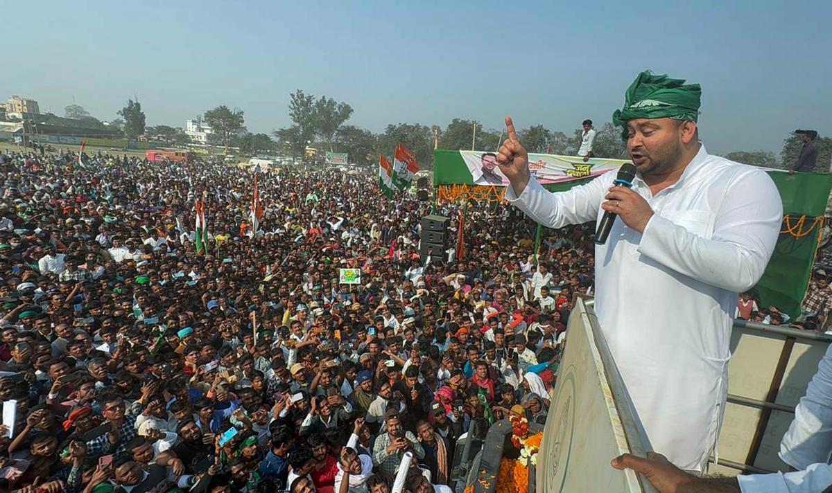 3 मार्च को पटना में होगी जन विश्वास रैली