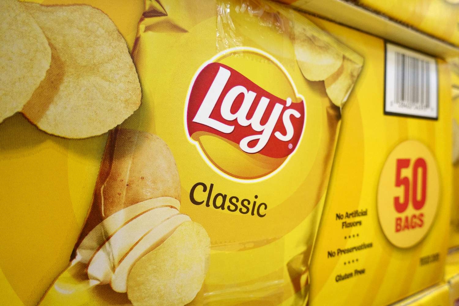 Battle in the Supreme Court over Lay's Chips Potato