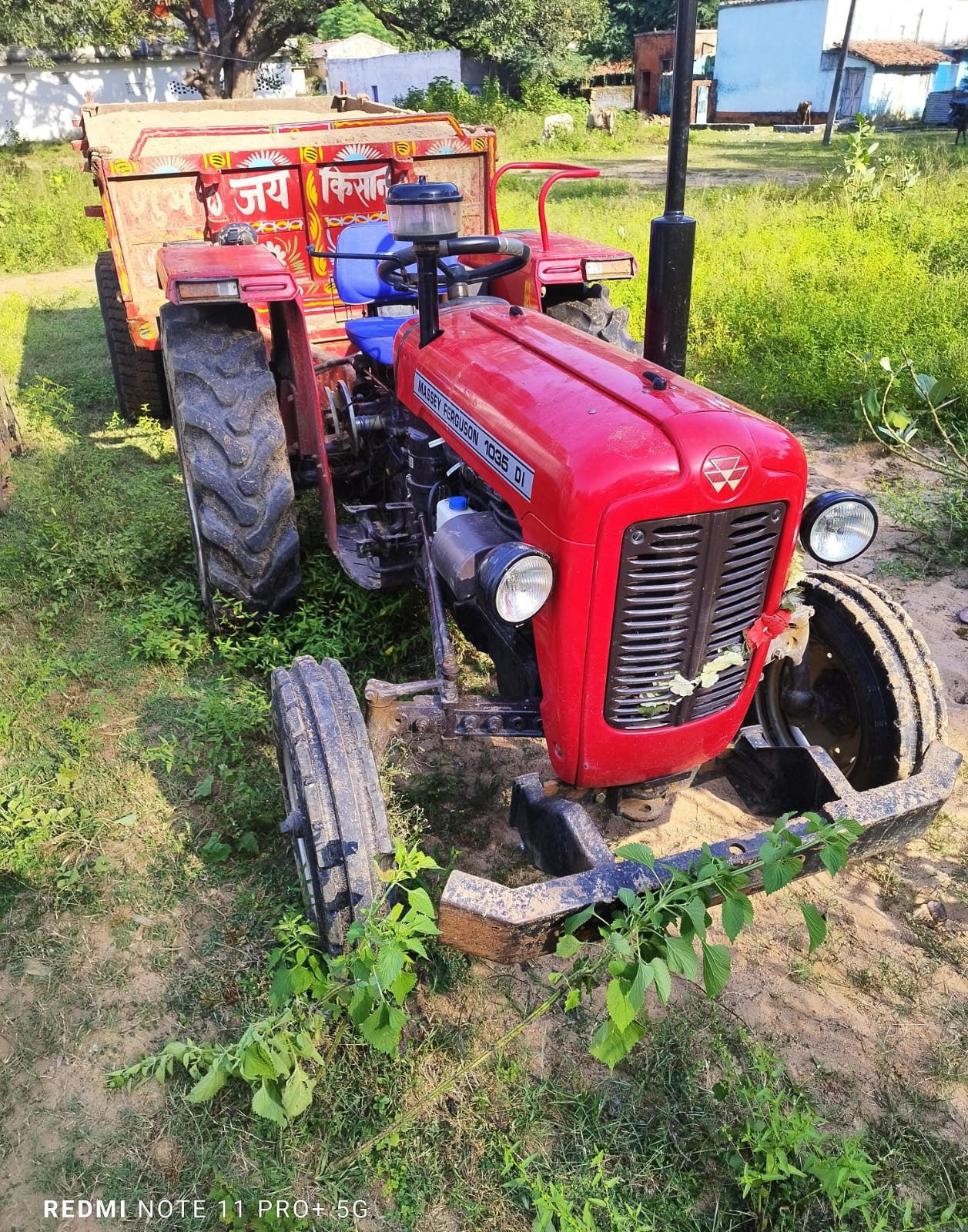 कोतमा पुलिस ने अवैध रेत परिवहन करने वाले पर करी कार्यवाही